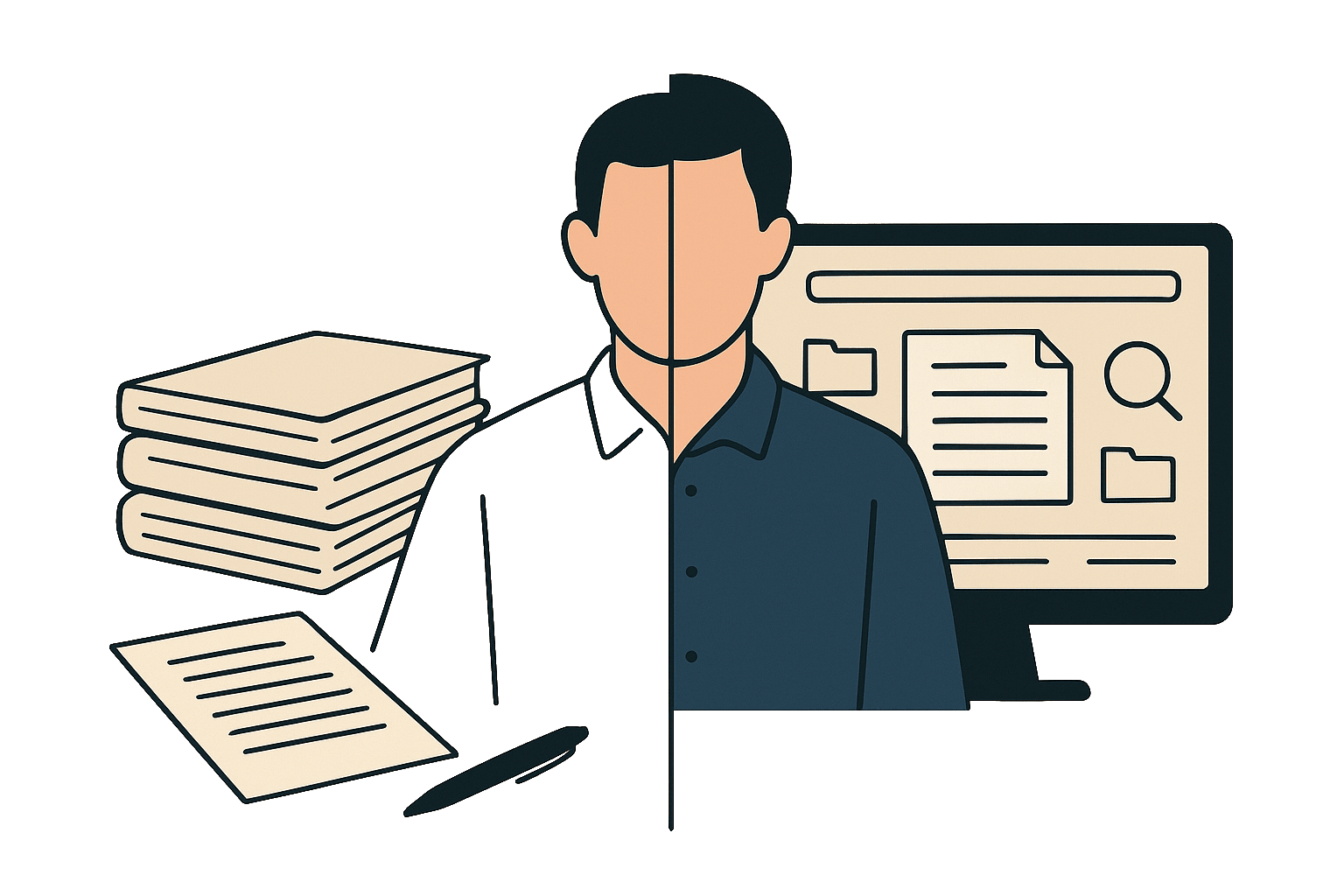 Illustration Archives Bourgogne